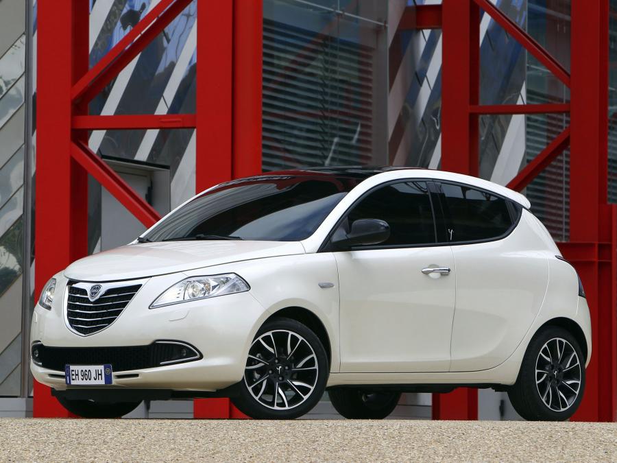  Lancia Ypsilon 2011 года  (фото 81 из 96)